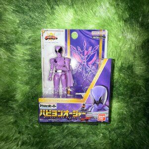 Ohsama Sentai Kingohger Papillon Ohger Purple Action Hero Figure [BRAND NEW]